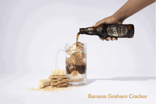 Banana Graham Cracker