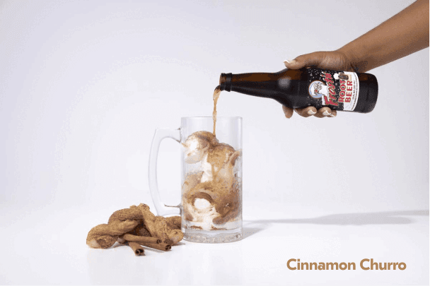 Cinnamon Churro